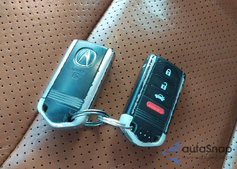 2009 Acura Tl 3.7 from USA, damaged, VIN 19UUA965X9A006046